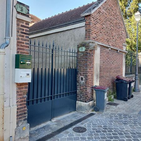 Villa Le Cordelier - Jardin En Plein Centre - Quais De Seine Troyes Exterior foto